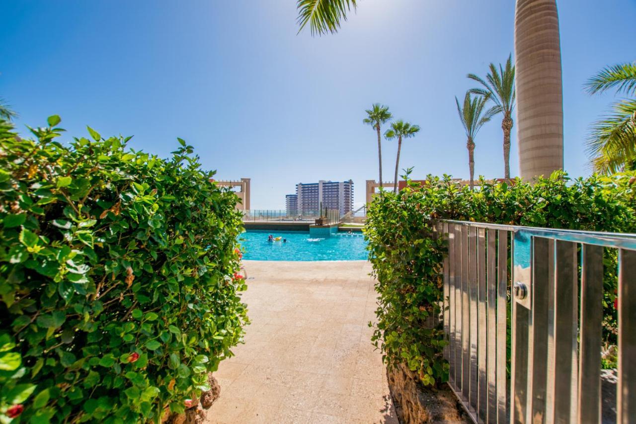 Cozy Apartment Playa Paraiso - Tenesol Rentals Exterior photo
