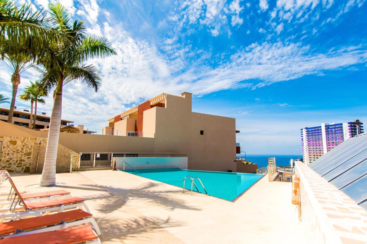 Cozy Apartment Playa Paraiso - Tenesol Rentals Exterior photo