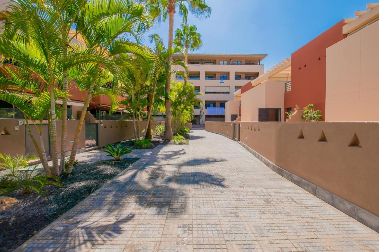 Cozy Apartment Playa Paraiso - Tenesol Rentals Exterior photo